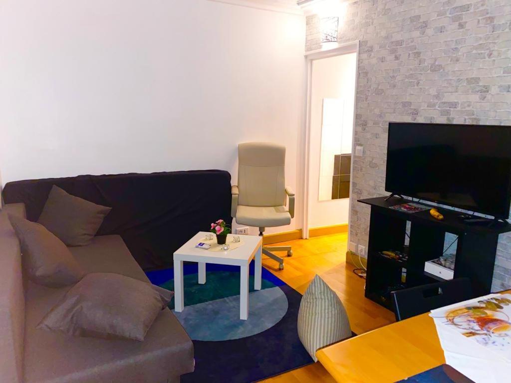 Belle Paris Apart otel Le Raincy Dış mekan fotoğraf