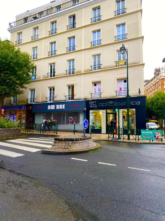Belle Paris Apart otel Le Raincy Dış mekan fotoğraf