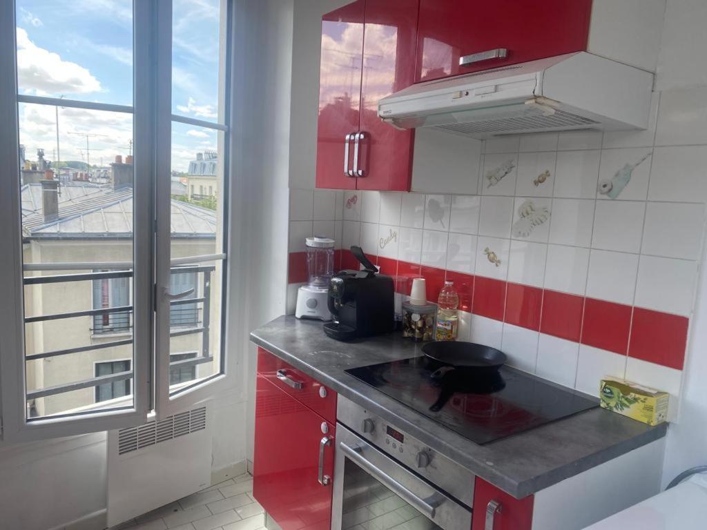 Belle Paris Apart otel Le Raincy Dış mekan fotoğraf