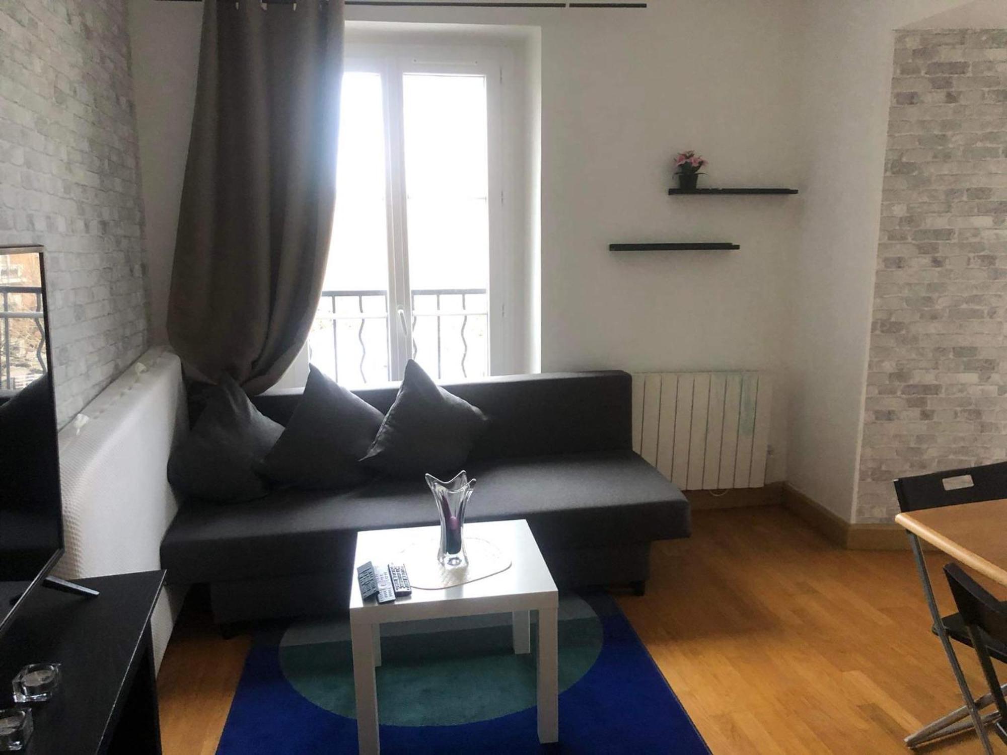 Belle Paris Apart otel Le Raincy Dış mekan fotoğraf